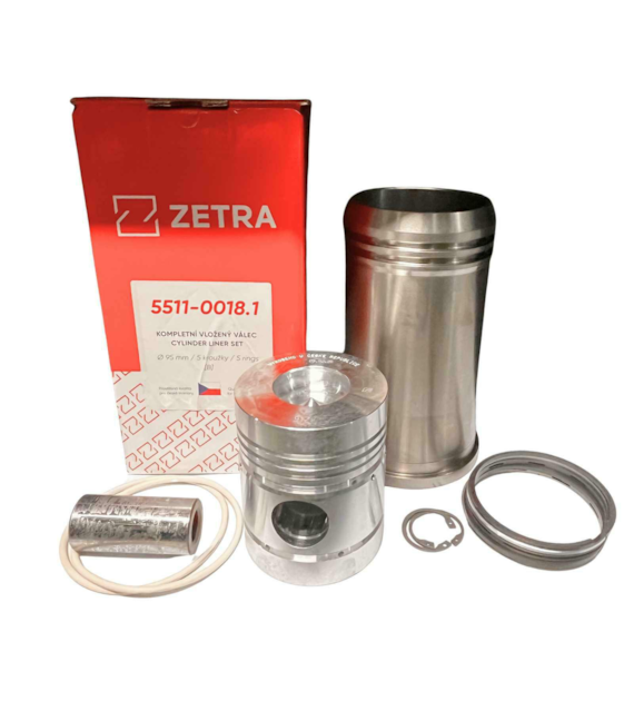 ZESTAW NAPRAWCZY C360 ZETRA