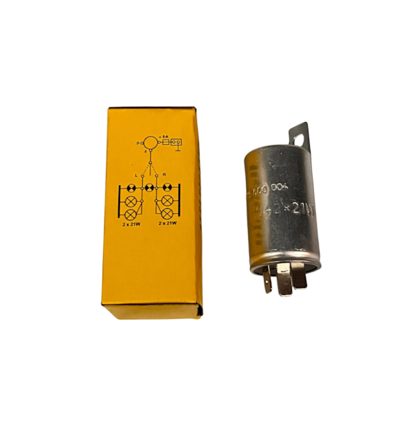 PRZERYWACZ ELEKTRONICZNY 12v czeski