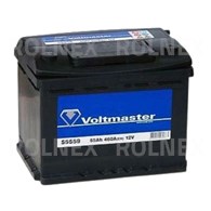 AKUMULATOR 52 AH VOLTMASTER P+