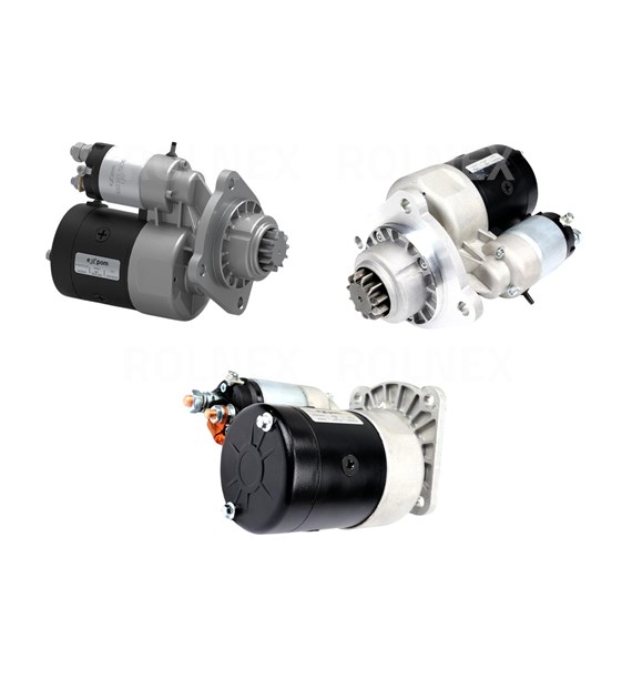 ROZRUSZNIK C330/C360 Z REDUKTOREM EXPOM