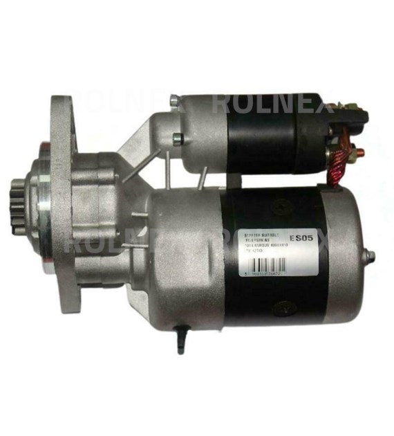 ROZRUSZNIK MF 4 Z REDUKTOREM EXPOM