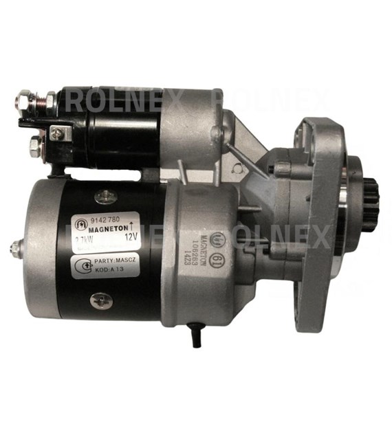 ROZRUSZNIK C385 Z REDUKTOREM EXPOM