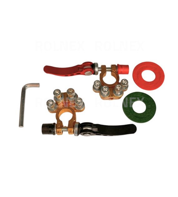 KPL.KLEM ZACISKOWYCH 6/12V 2szt