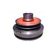 KOŁO PASOWE WAŁU 24z 3 paski 2 małe 1 duży