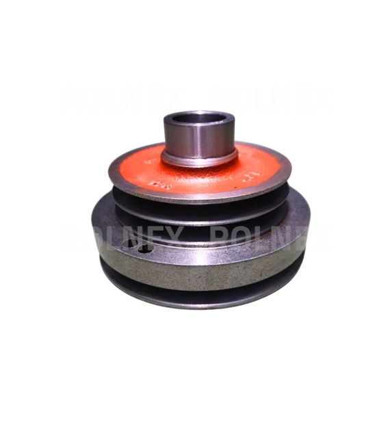 KOŁO PASOWE WAŁU 24z 3 paski 2 małe 1 duży