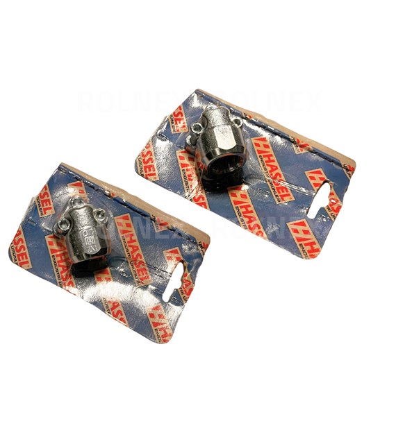 PRZYŁĄCZE KOŁNIERZOWE POMPY 1/2 -30mm KĄTOWE