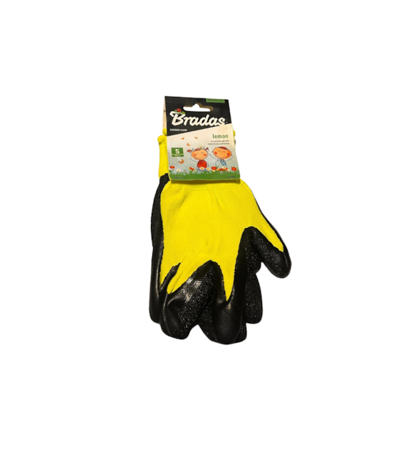 RĘKAWICE OGRODNICZE GARDENIA KIDS ROZMIAR 5