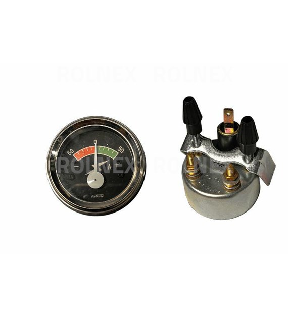 AMPEROMIERZ C385 ZETOR 52mm 55115706 80350926