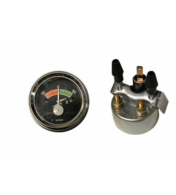 AMPEROMIERZ C385 ZETOR 52mm 55115706 80350926