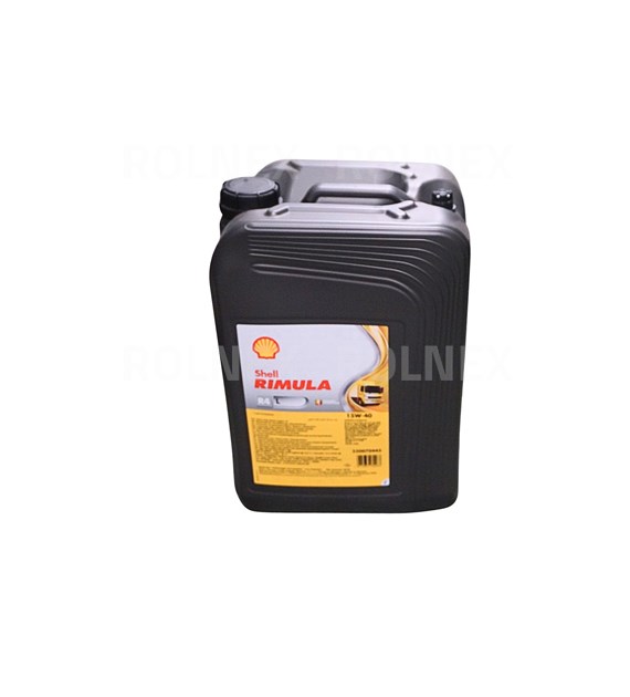 SHELL RIMULA R4 L 15W-40 API CK-4 20L