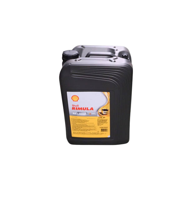 SHELL RIMULA R4 L 15W-40 API CK-4 20L