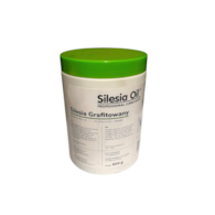 SMAR GRAFITOWY 0.8KG SILESIA