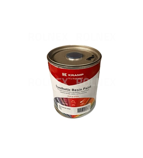 LAKIER PASUJĄCY DO MASZYN NEW HOLLAND NIEBIESKI