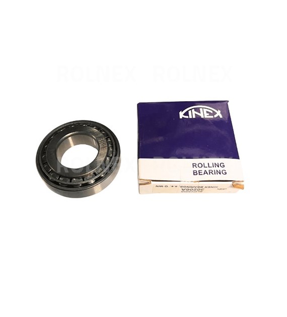 ŁOŻYSKO 30206 KINEX 30*62*17,25