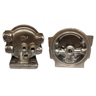 POKRYWA FILTRA PALIWA MF