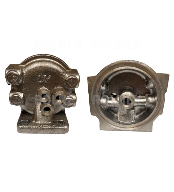 POKRYWA FILTRA PALIWA MF