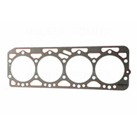 USZCZELKA GŁOWICY C385 SUPER TURBO POLGASKETSILIKON WSZYSTKIE OTWORY