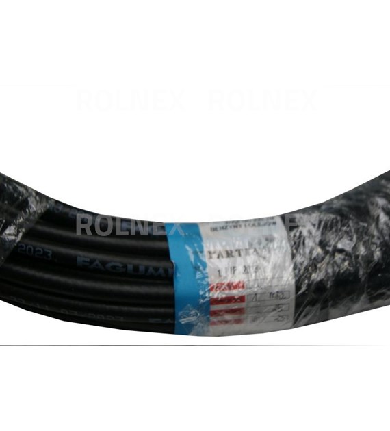 PRZEWÓD PALIWOWY GUMOWY @4 50M