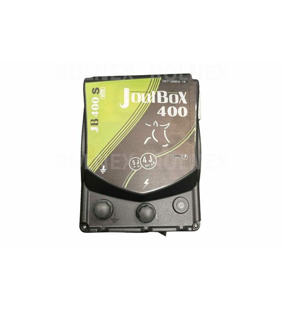 ELEKTRYZATOR SIECIOWY JoulBox 4J