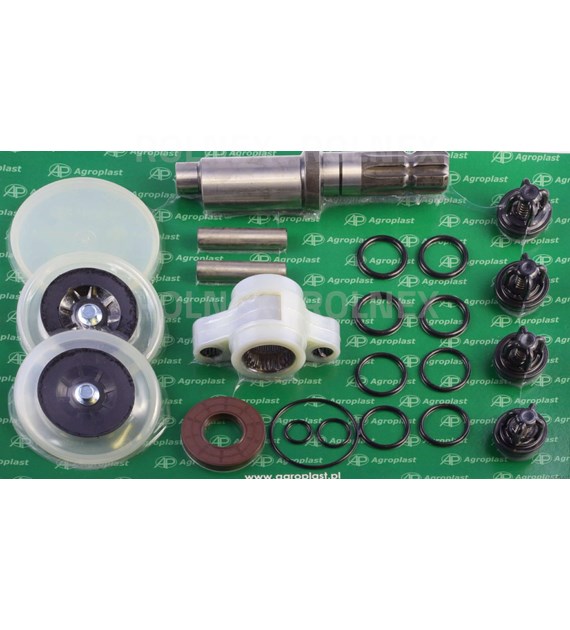 KOMPLET NAPRAWCZY POMPY P-100 DUŻY