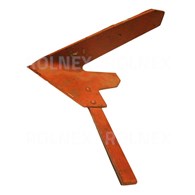 NÓŻ KĄTOWY PRAWY 180 KPL