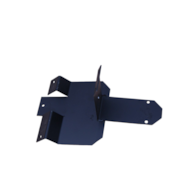 WSPORNIK TABLICY REJESTRACYJNEJ C330