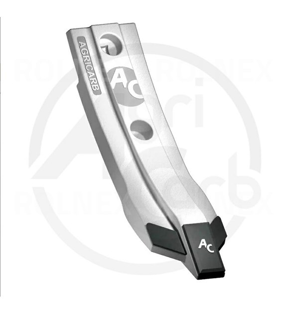 REDLICA ŚRODKOWA WIDIA-NOSEK AGRICARB 335x90x42