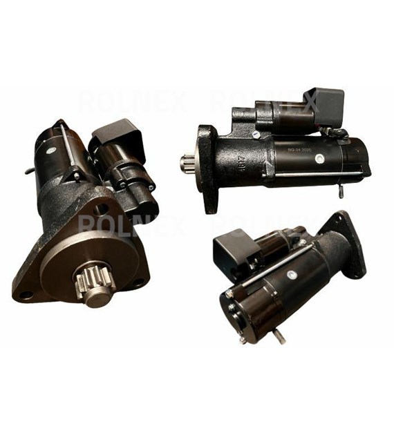 ROZRUSZNIK BG AZF 4617 24v 5,5kw (MS286) BELARUS 1221.3/1221.4/1221.6/1523.3/1532.4/1523.5 BG