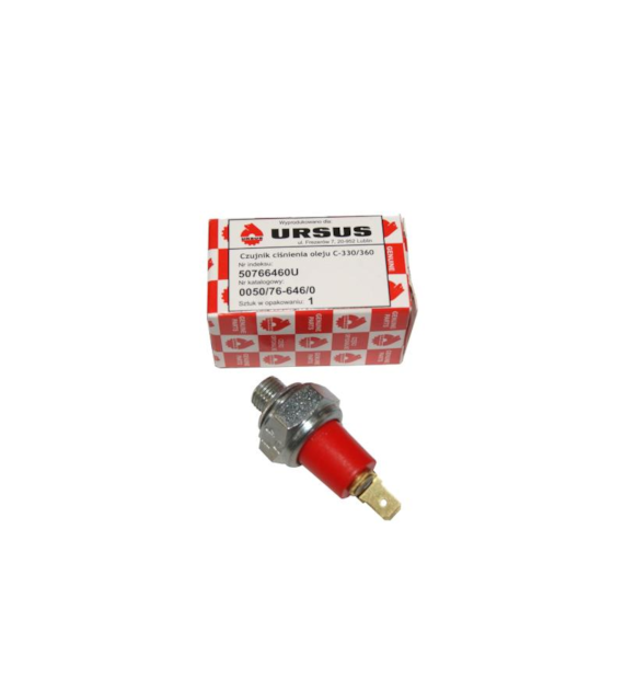 CZUJNIK CIŚNIENIA OLEJU C330/C360