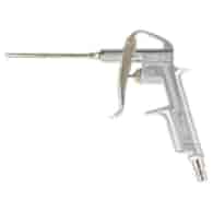 PISTOLET DO PRZEDMUCHIWANIA Z DŁUGĄ KOŃCÓWKĄ