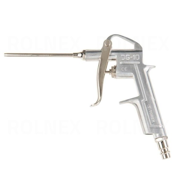 PISTOLET DO PRZEDMUCHIWANIA Z DŁUGĄ KOŃCÓWKĄ 280mm