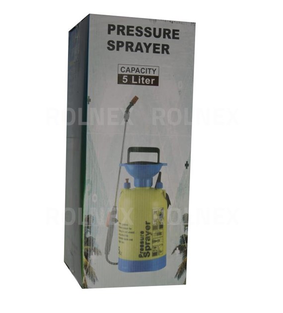 OPRYSKIWACZ RĘCZNY 5L AQUA SPRAY