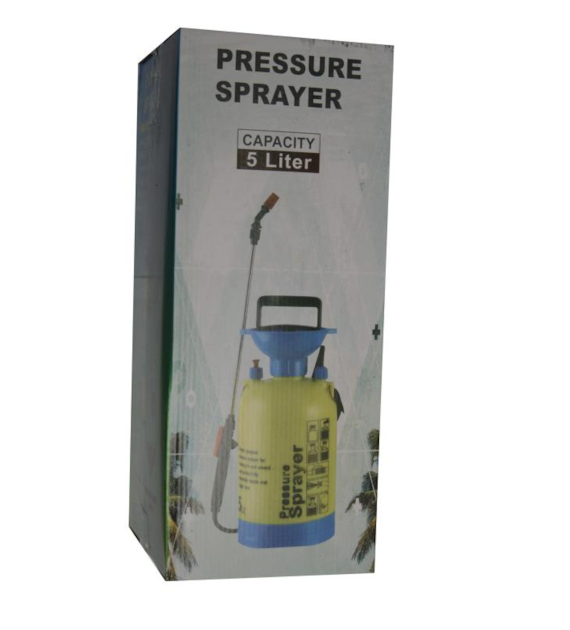OPRYSKIWACZ RĘCZNY 5L AQUA SPRAY