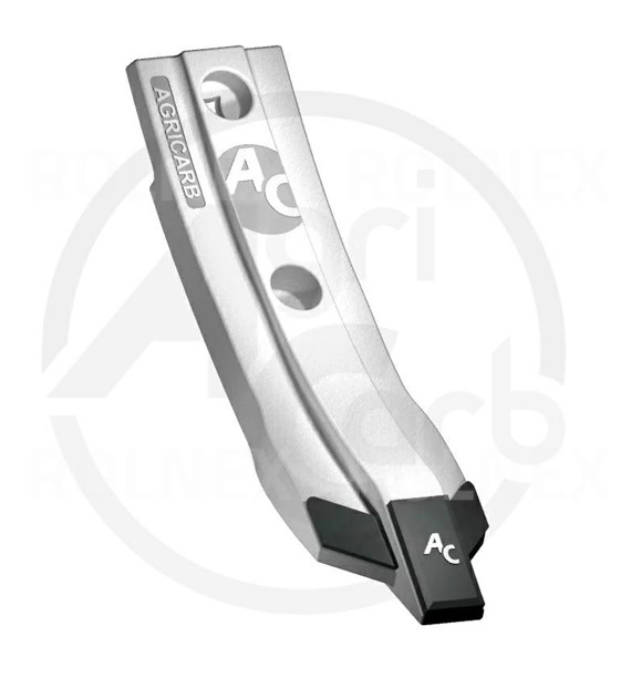 REDLICA ŚRODKOWA WIDIA-NOSEK 506065 - 335x90x42 AGRICARB