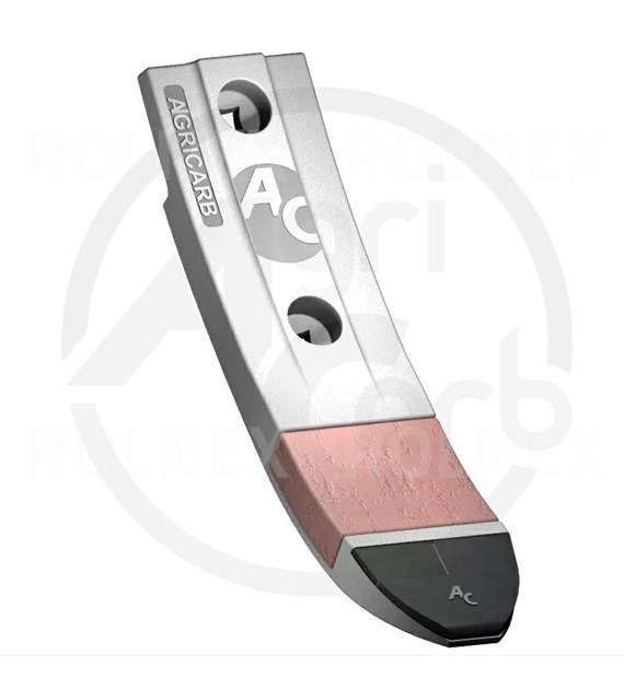 REDLICA ŚRODKOWA WIDIA 325x80x18 AGRICARB