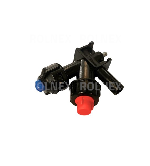 KORPUS ROZPYLACZA 0-100/08/K PRO