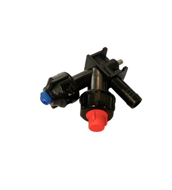 KORPUS ROZPYLACZA 0-100/08/K PRO