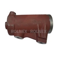 KOMPLET NAPRAWCZY PODNOŚNIKA ZETOR  CYLINDER+TŁOK3/+PIERŚCIENIE