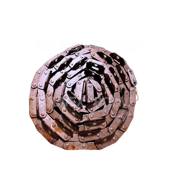 PRZENOŚNIK PODAJNIKA POCHYŁEGO SŁOMY