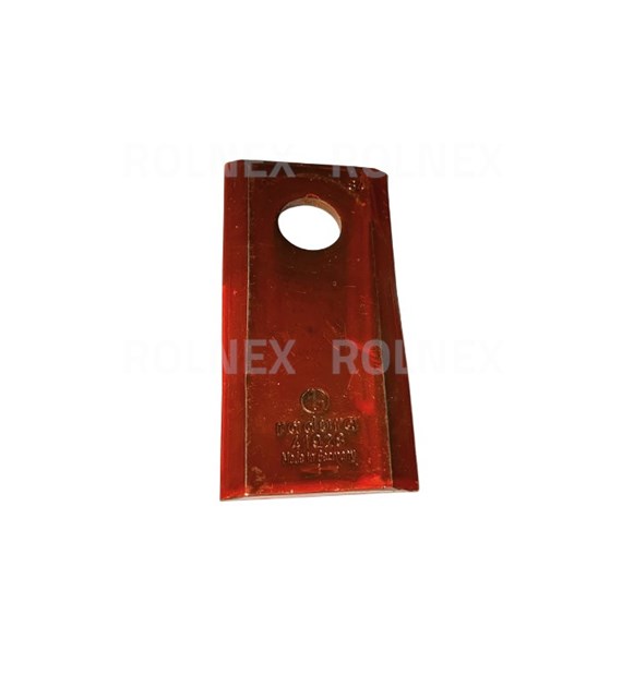 NOŻYK PRAWY 95x45x3,5 @16,2 52941928