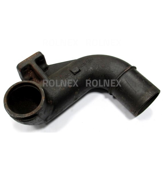 KOLANKO TŁUMNIKA MTZ 1221/1522 UA