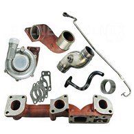 ZESTAW DO MONTAŻU TURBO MTZ TKR7