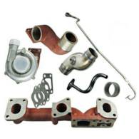 ZESTAW DO MONTAŻU TURBO MTZ TKR6
