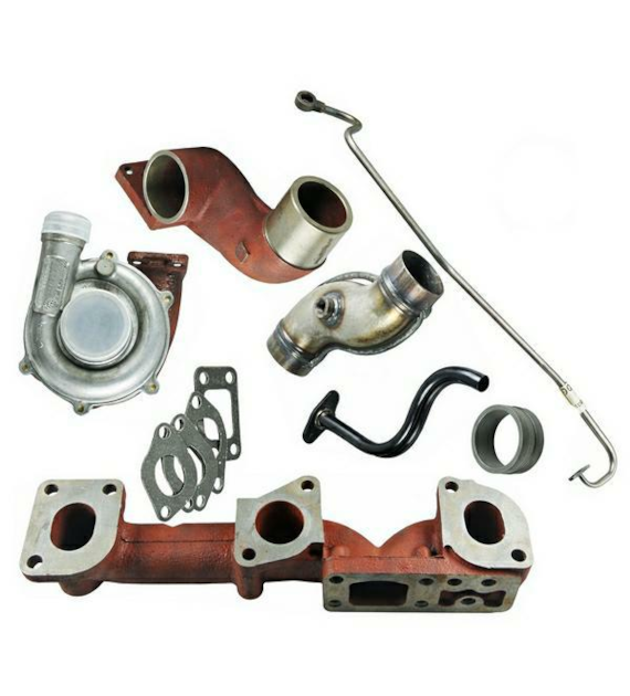 ZESTAW DO MONTAŻU TURBO MTZ TKR6