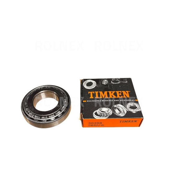 ŁOŻYSKO 30208 TIMKEN