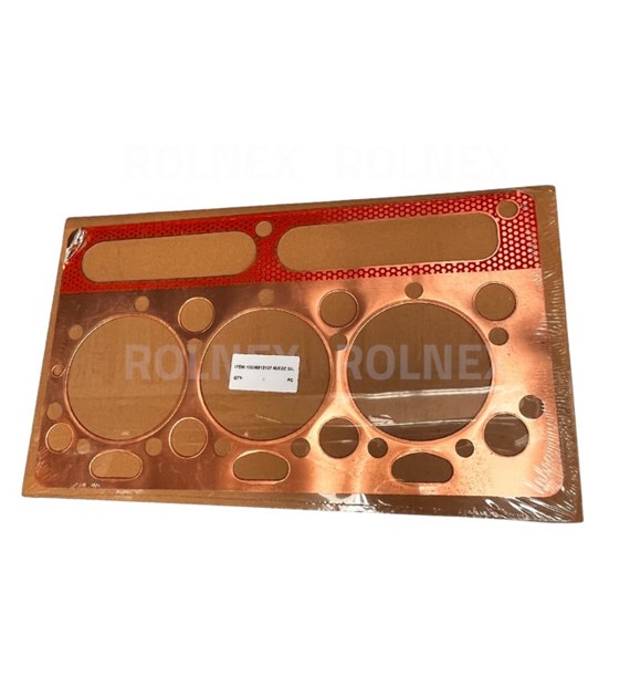 USZCZELKA GŁOWICY MIEDZIANA SILIKON MF POLGASKET