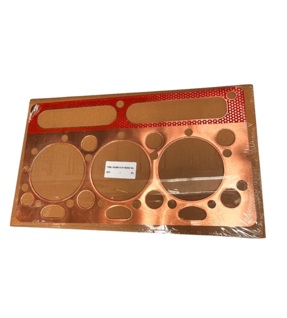 USZCZELKA GŁOWICY MIEDZIANA SILIKON MF POLGASKET