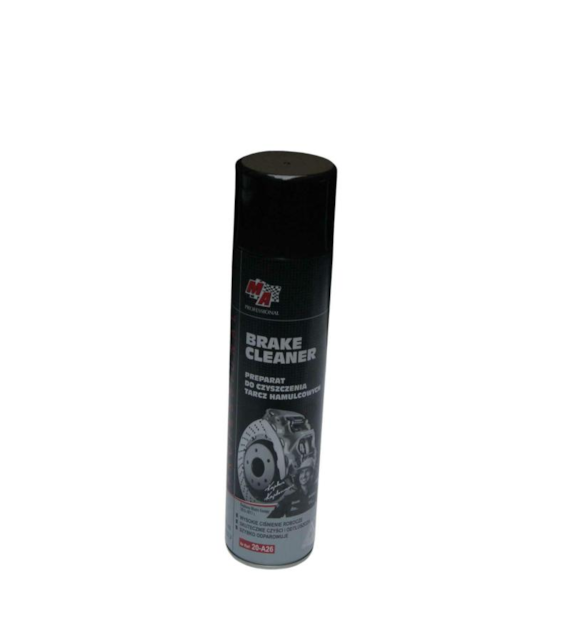 ZMYWACZ DO TARCZ HAMULC. 750 ml BRAKE CLEANER