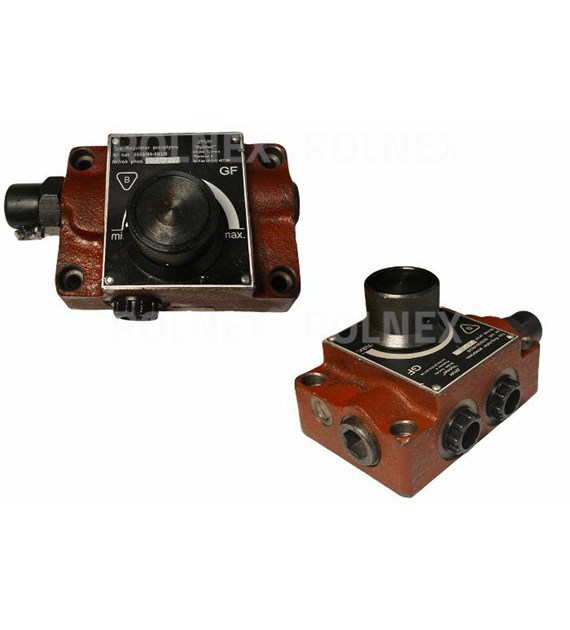 REGULATOR PRĘDKOŚCI OBROTOWEJ NAGARNIACZA BIZON HYLMET