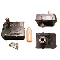 PRZEKŁADNIA NIE ZMIENIAJĄCA KIERUNKU OBROTÓW 1:2,0 F02